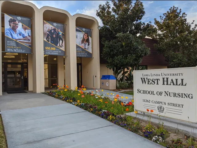 Loma Linda University School of Nursing