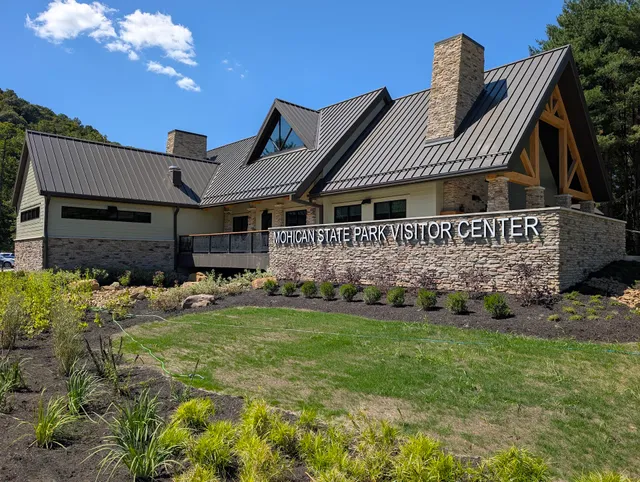 Mohican State Park Visitor Center