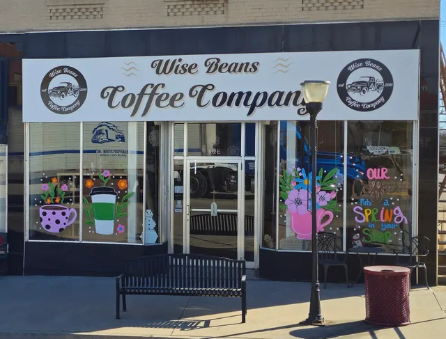 WiseBeans Coffee Company