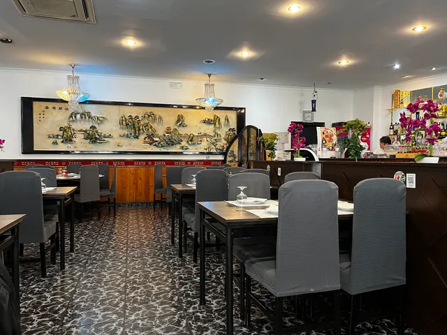 Restaurante chino Hong Kong