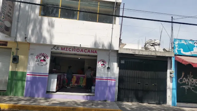 Paletería “La Michoacana”