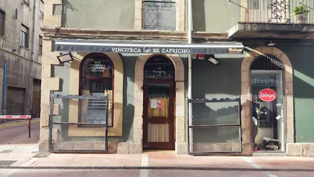 Vinoteca El Capricho