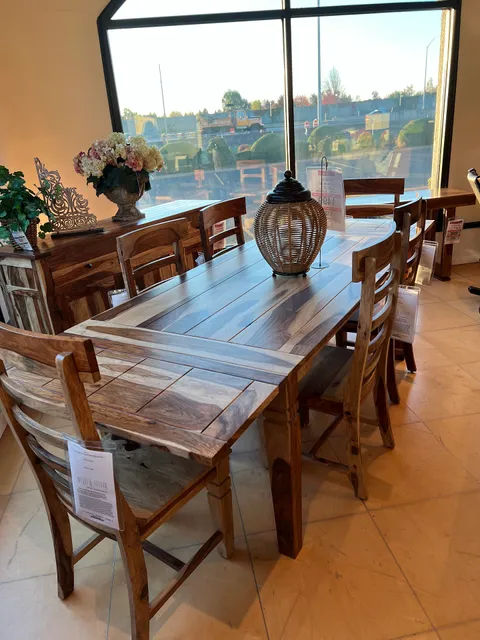 Michael's Leather & Oak