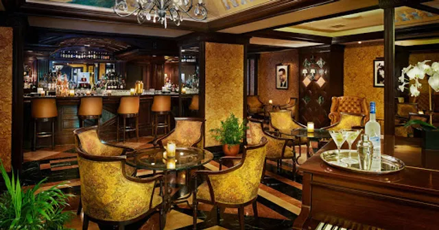 The Biltmore Bar