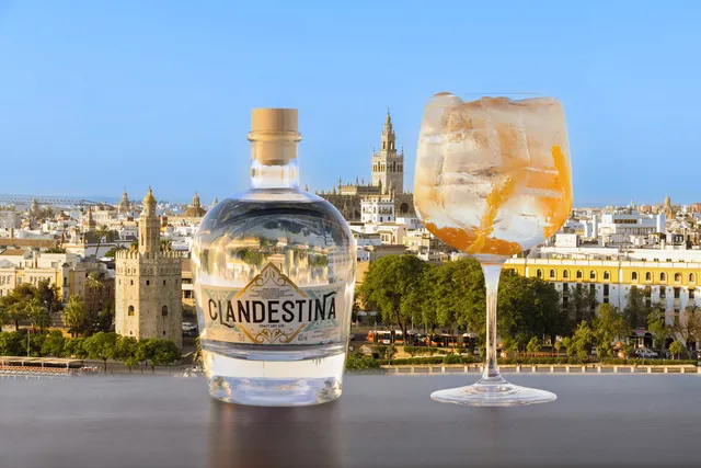 Clandestina Gin