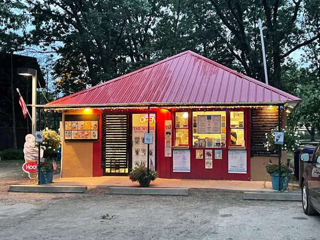 Tail Winds Ice Cream