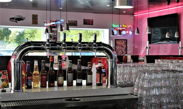 Memphis - Restaurant Diner