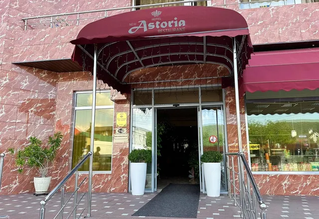 Hotel New Astoria