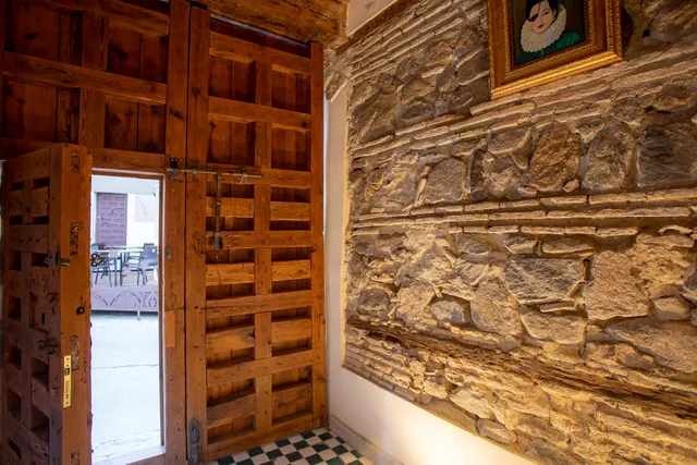 La Casa de la Tuerta - Apartamentos Turísticos