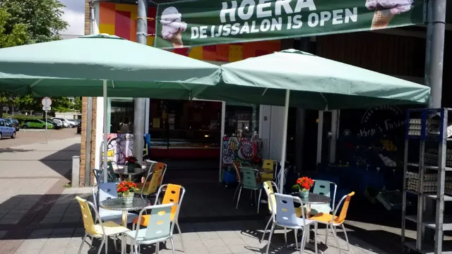 IJssalon Scoops Haarlem