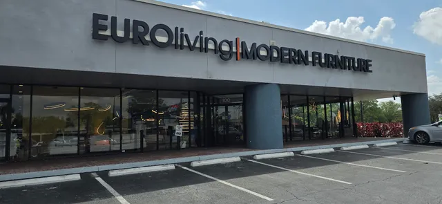 Euro Living Modern Furniture