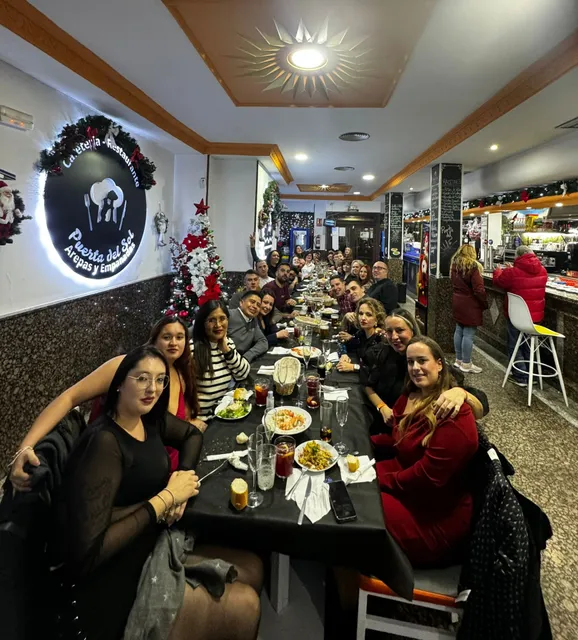 Cafeteria Restaurante Puerta Del Sol