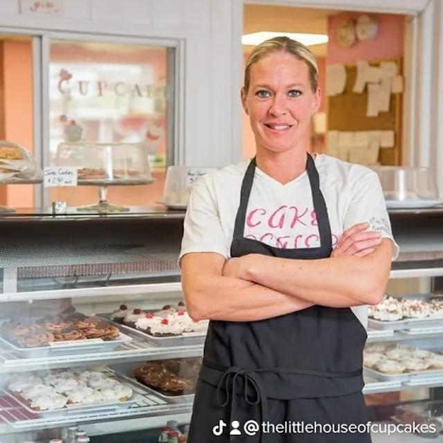 The Little House of Cupcakes and More