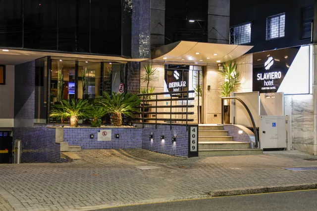 Hotel Slaviero Curitiba Batel