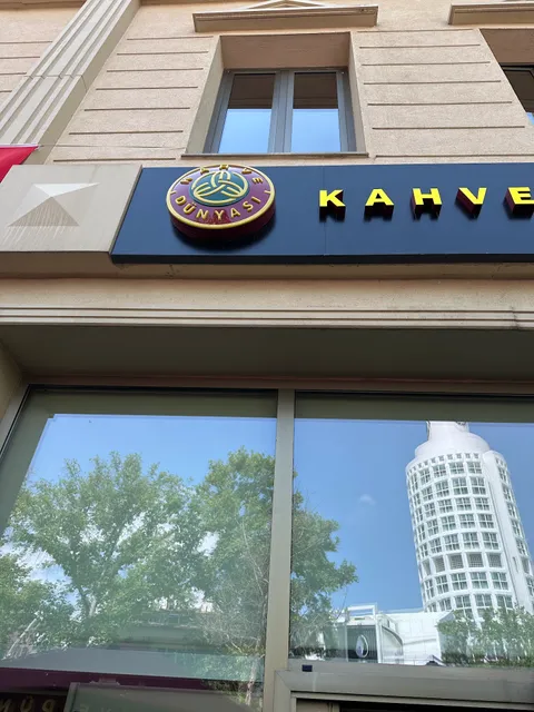 Kahve Dünyası - Çankaya