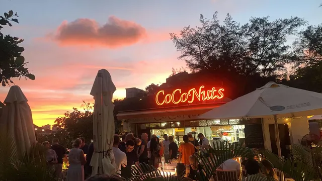 CoCoNuts Thai Bar & Grill