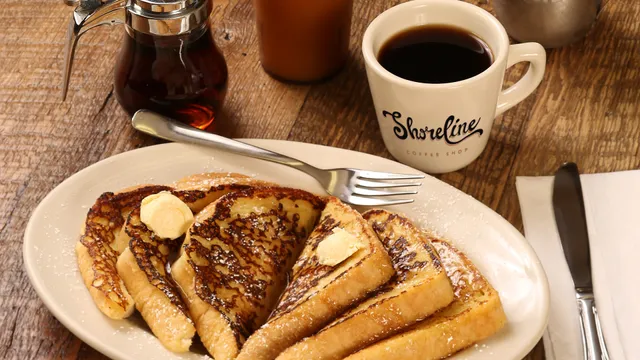 Shoreline Coffee Shop