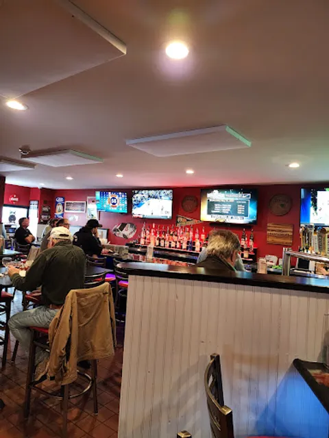 Hudpucker's Pub & Grill