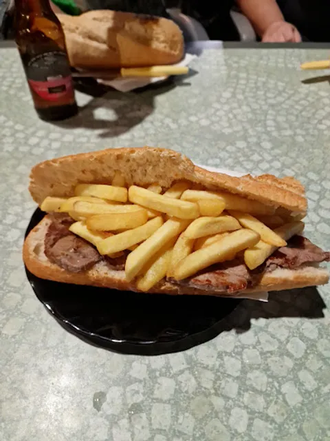 Bar restaurante Hermanos Moreno