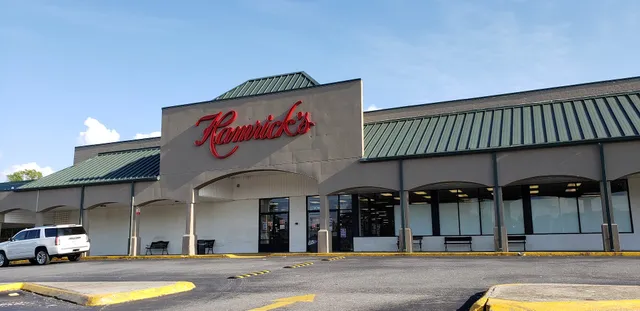 Hamrick's of Gastonia, NC