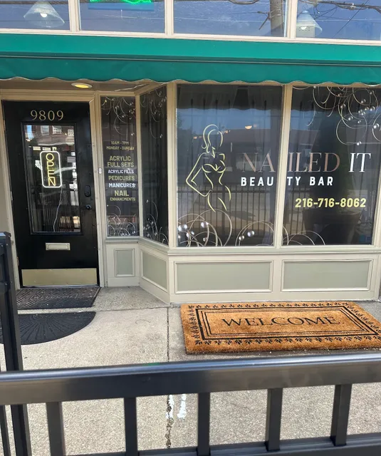 Nailed IT Beauty Bar