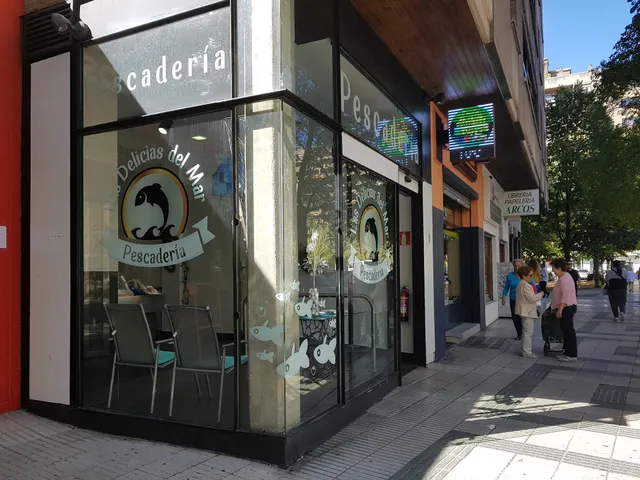 Pescadería Delicias del Mar