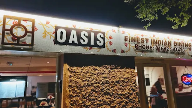 Oasis 2 Indian Restaurant