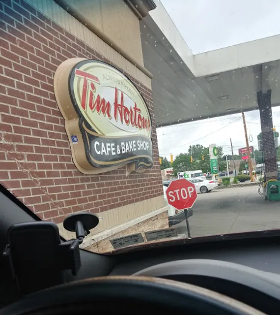 Tim Hortons