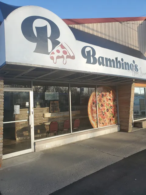 Bambino's Home Pizza