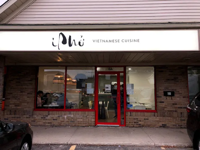 IPHO VIETNAMESE CUISINE