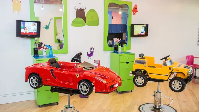 Just 4 Kids Salon / Lice Treatment & Kids Birthday Parties Hoboken