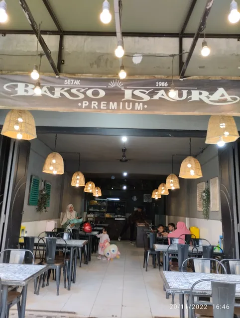 Bakso Isaura Premium, Peunayong