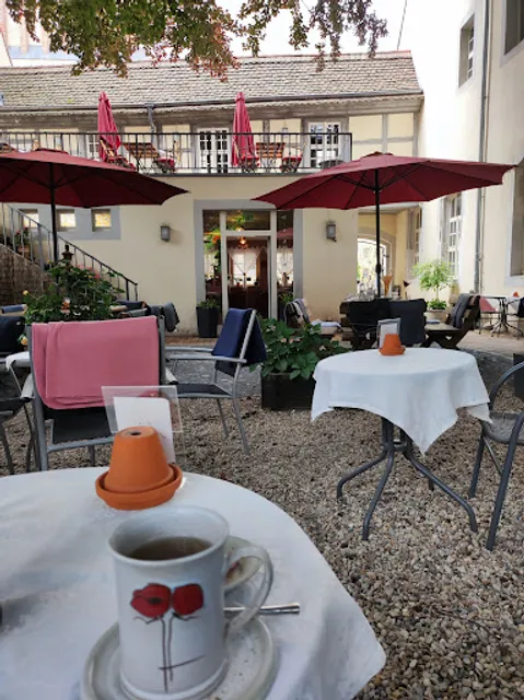 Café Klatschmohn