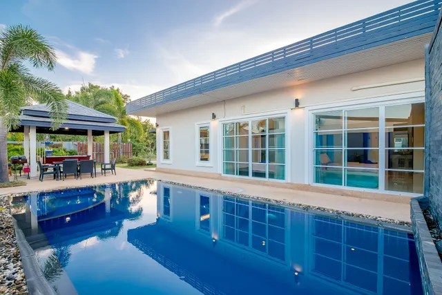 Apo Hua-Hin Pool Villa 华欣阿宝泳池别墅อาโป หัวหิน พูลวิลล่า