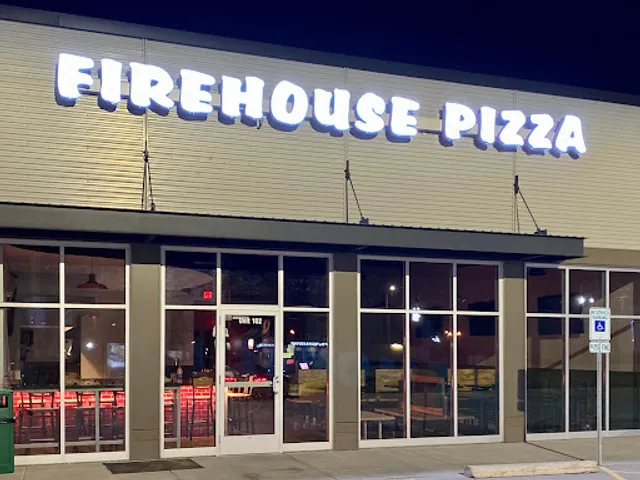 Firehouse Pizza