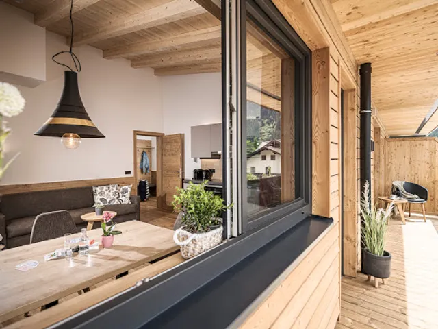 Mo's Restaurant Bar und Live Music, Appartements