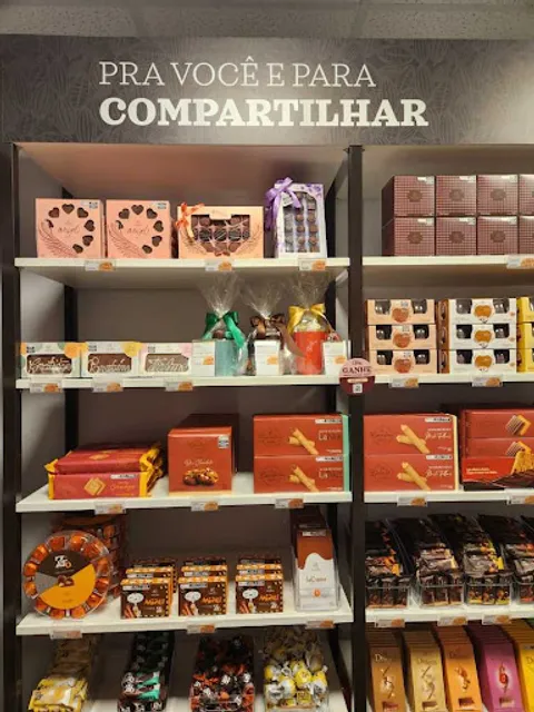 Cacau Show - Chocolates