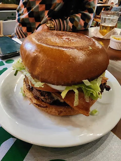 Made In BA Hamburgers