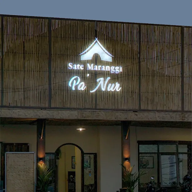 Sate Maranggi Pak Nur