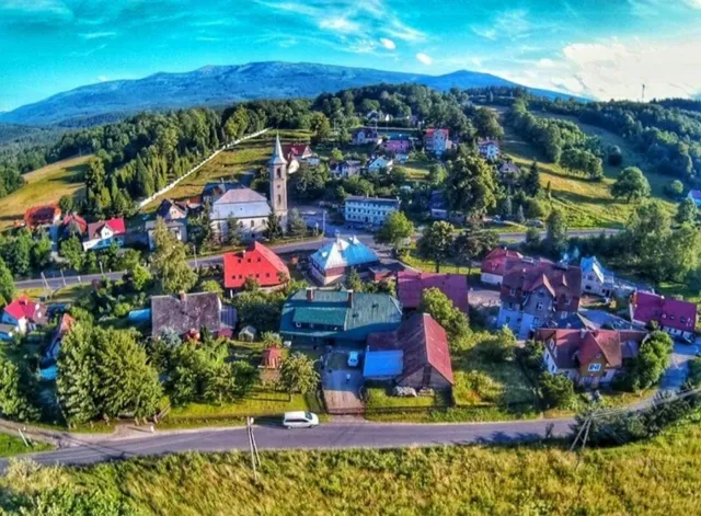 Pokoje Gościnne Janina - Małgorzata Łukasiak