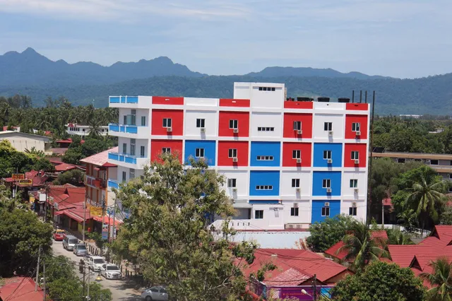 Royal Agate Beach Resort