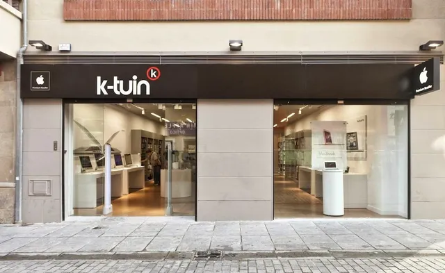K-tuin Apple Stores