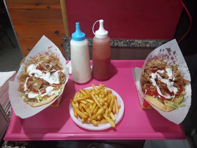Kebab Lugo - Las Palmeras