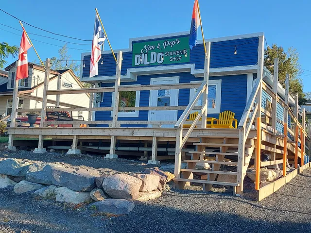 Nan & Pop's Dildo Souvenir Shop