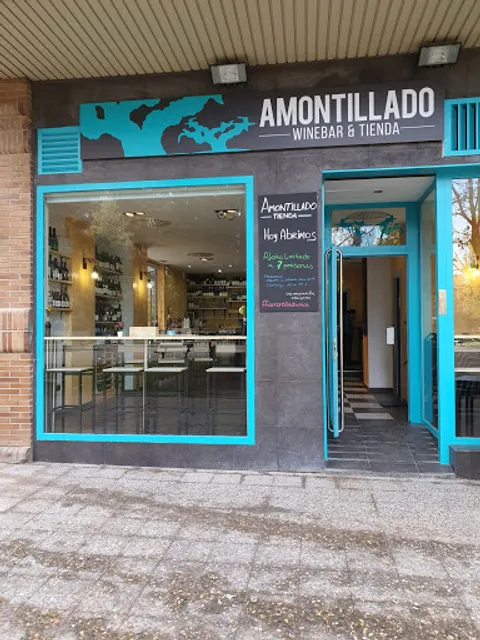 Restaurante Amontillado Winebar & Tienda