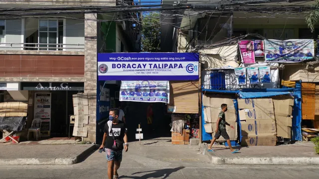 Boracay Talipapa