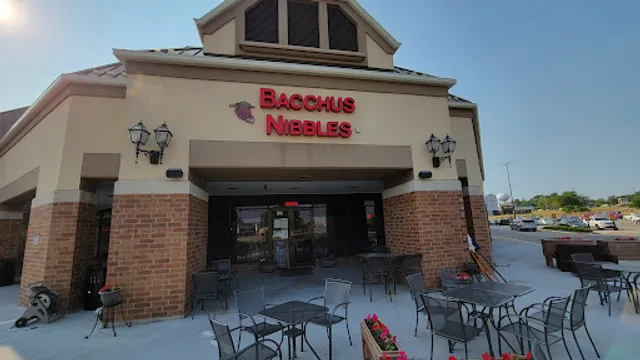 Bacchus Nibbles Restaurant and Bar