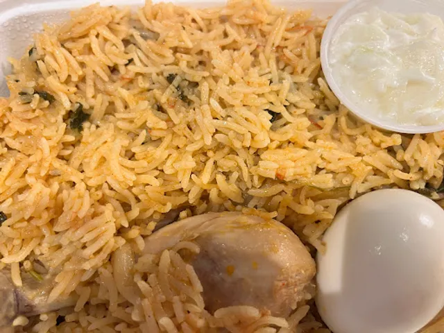 Noor's Bhai Biryani