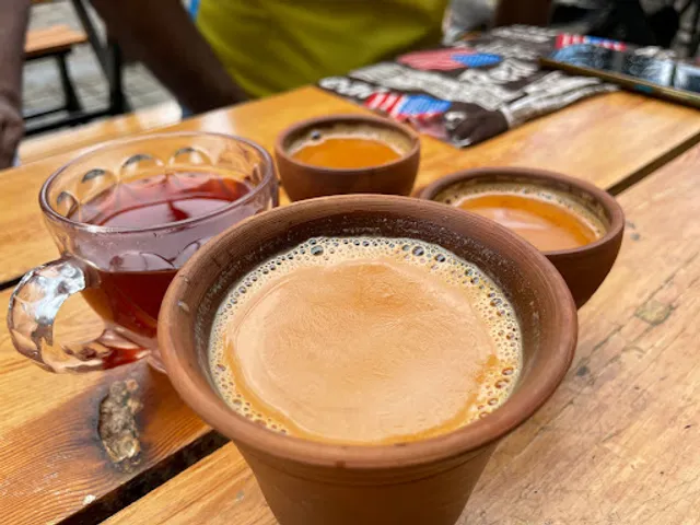 Chai Katta