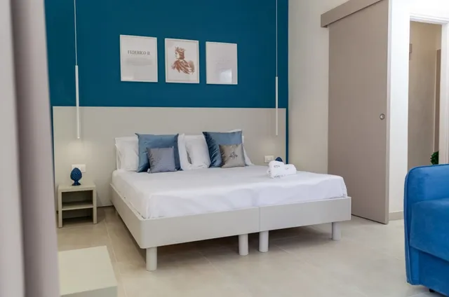 Altavilla Boutique Holidays House